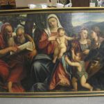 612 2551 OIL PAINTING